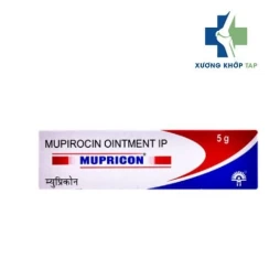 Mupricon Ointment - Thuốc điều trị nhiễm khuẩn trên da